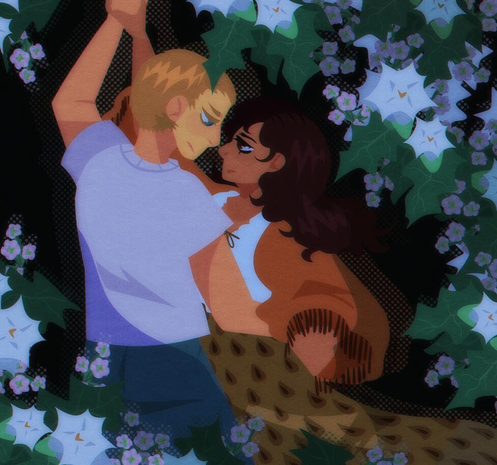 Illustration for &quot;The Hunger Games: The Ballad Of Songbirds And Snakes&quot; (2025)